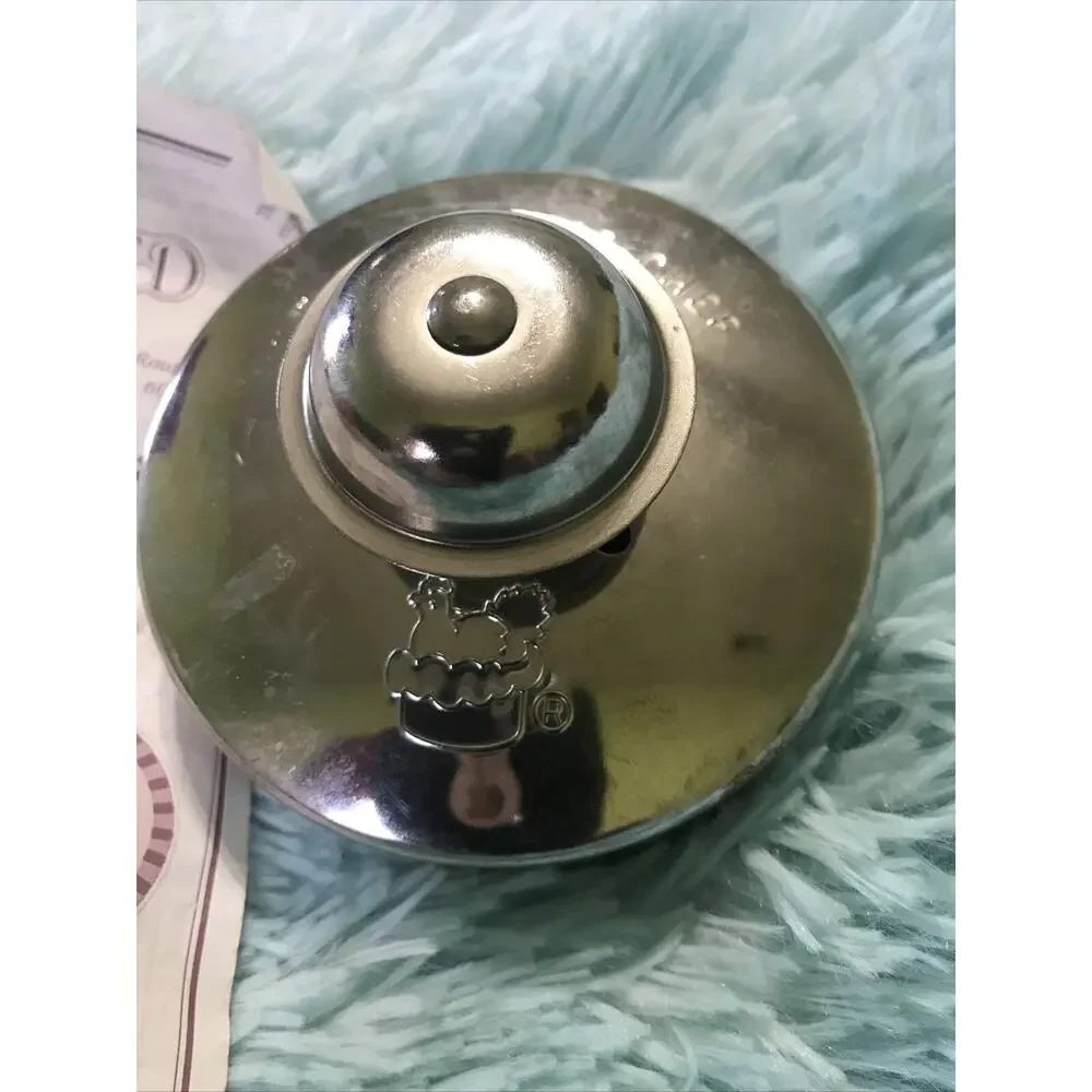 The Pampered Chef CUT-N-SEAL 4”in Pastry Tool Press Sandwich Biscuit Tart Cutter